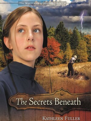 cover image of The Secrets Beneath
